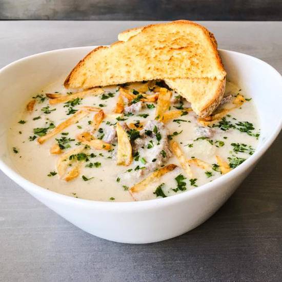 Peanut Soup (Sopa De Mani)