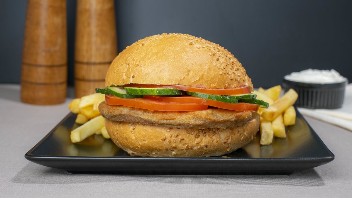 Hamburger