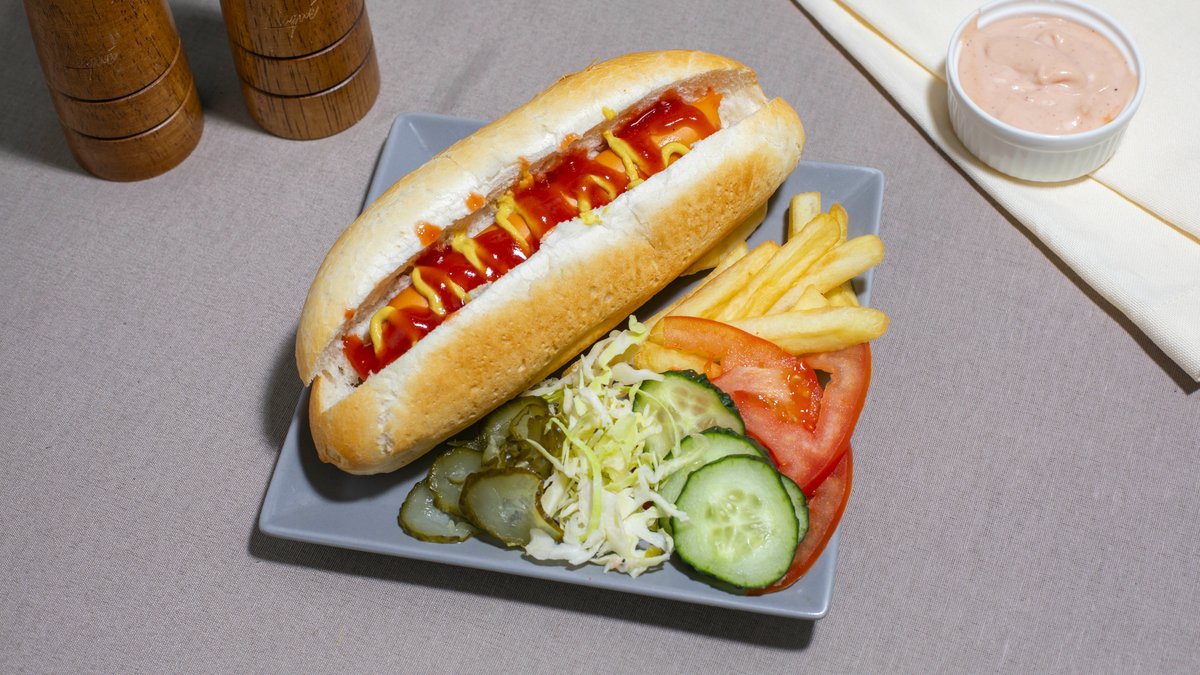 Hot Dog
