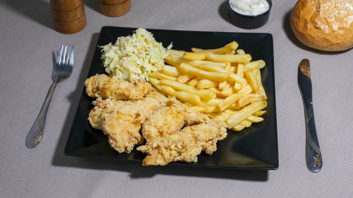 Meniu Crispy Mare