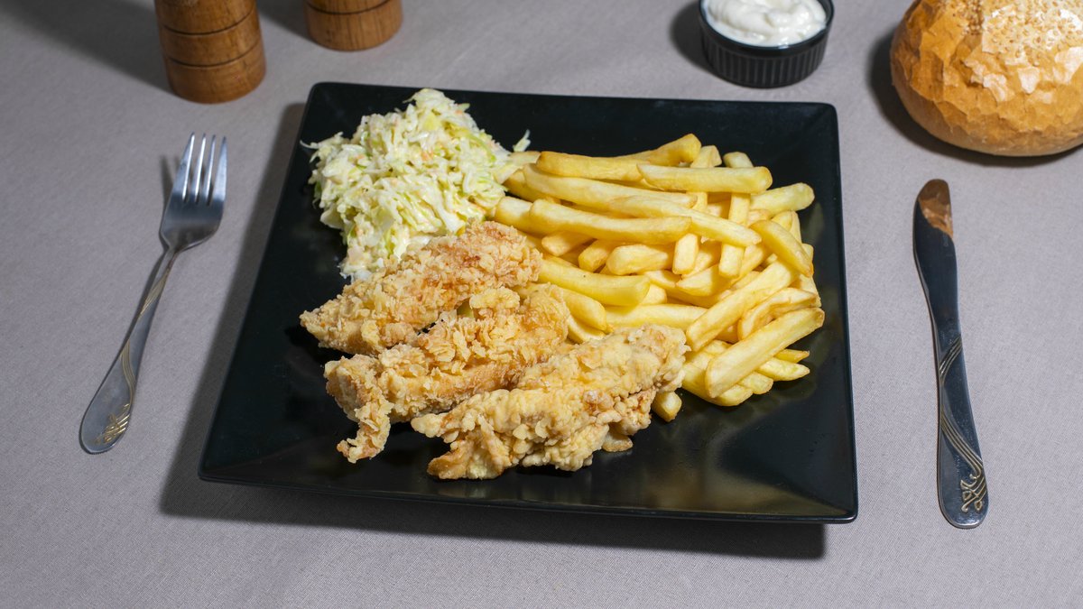 Meniu Crispy Mic