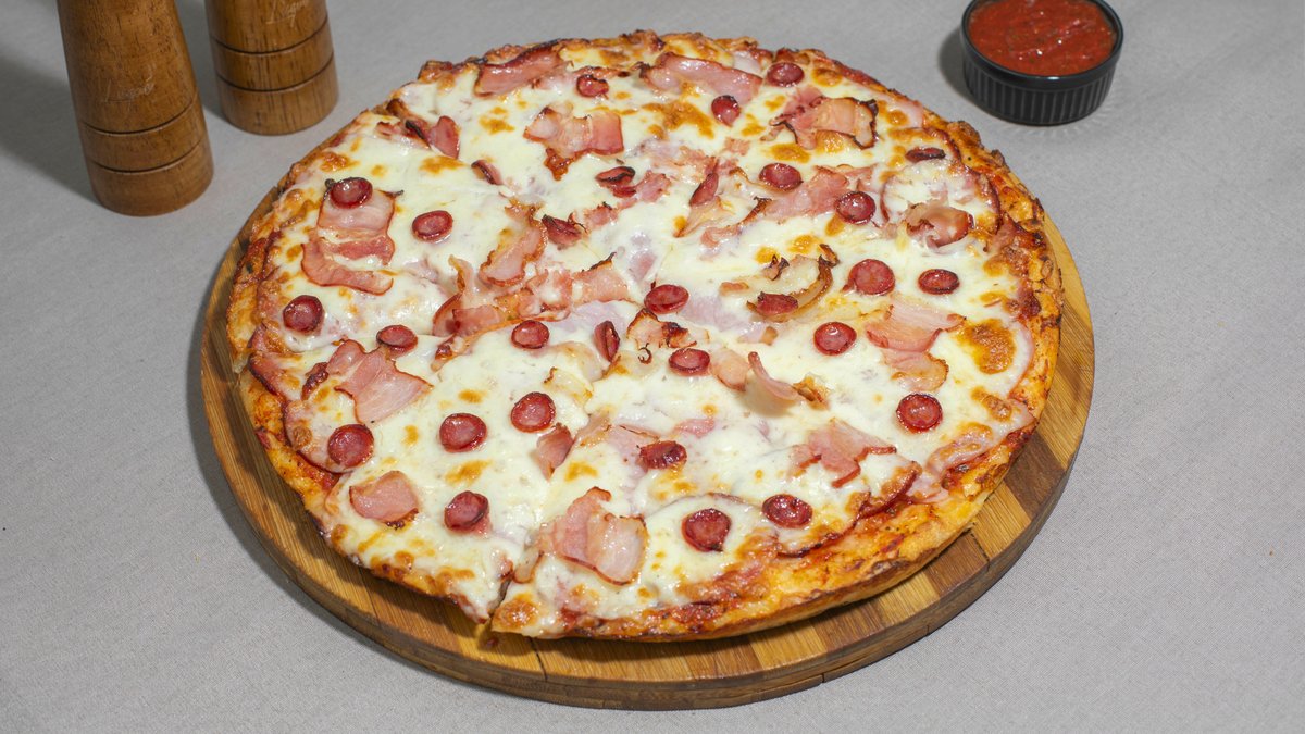 Pizza Carnivora 32 cm
