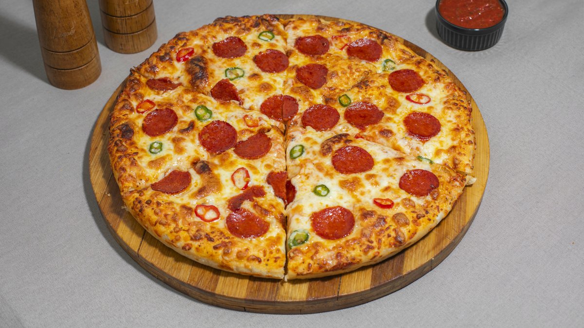 Pizza Diavola 32 cm