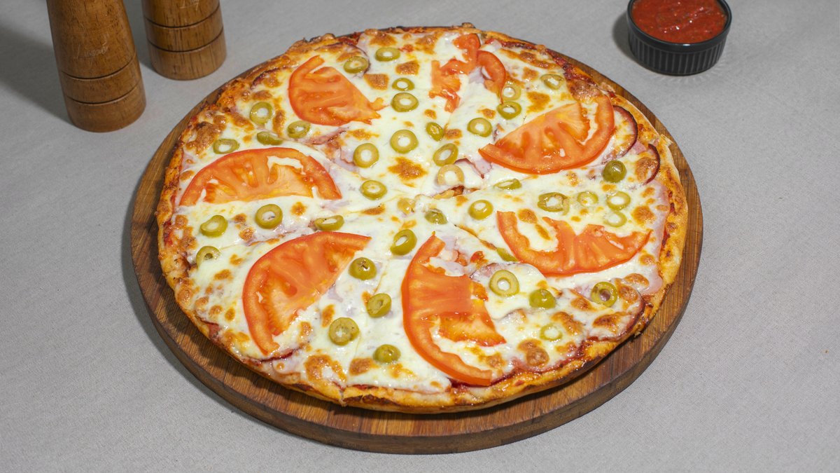 Pizza Quattro Stagioni 32 cm