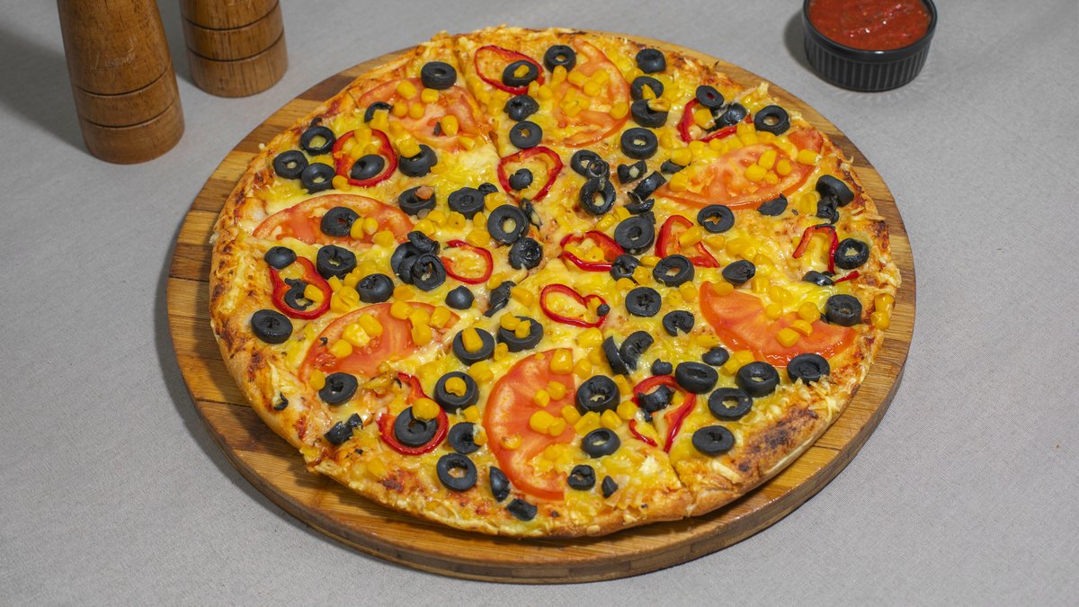 Pizza Vegetariana 32 cm