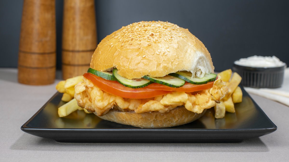 Sandwich Snitel