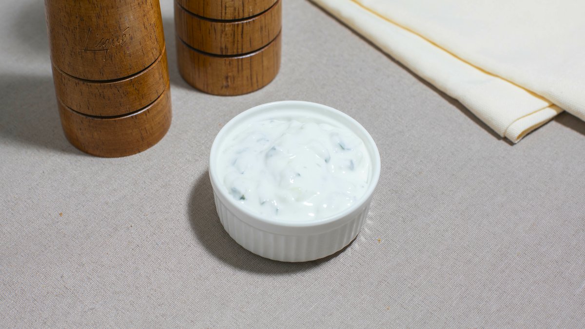 Sos Tzatziki