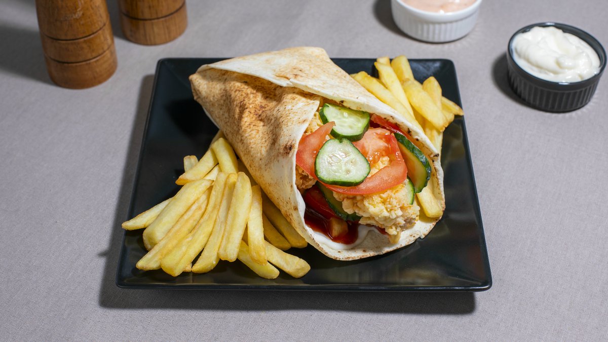 Twister Grill