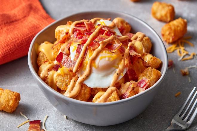 Papa's Loaded Tots