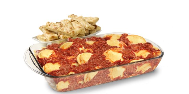 Cheese Ravioli Family Meal