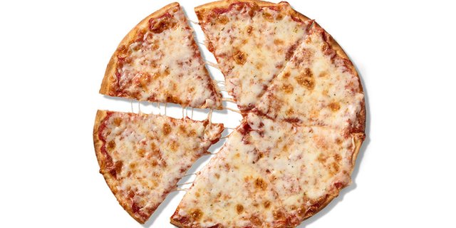 Gluten Free 10" Cheese Pizza
