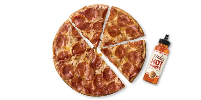 Gluten Free 10" Mike’s Hot Honey and Pepperoni Pizza