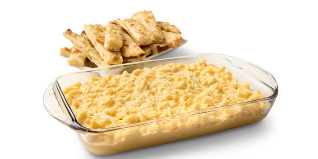 Mac and Cheese Family Meal