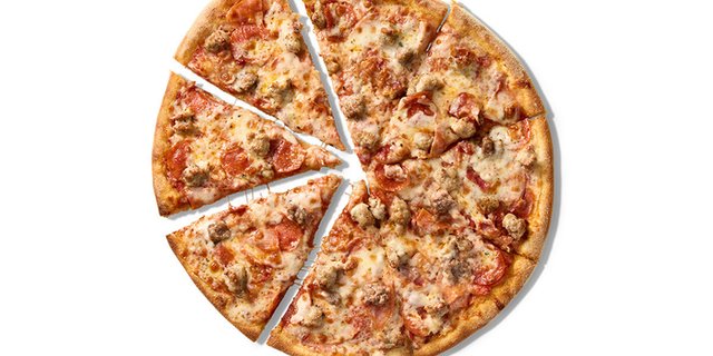 Meat Combo Pizza