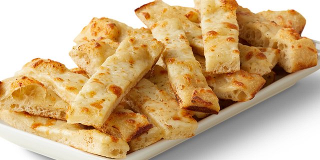 Party Cheese Breadsticks
