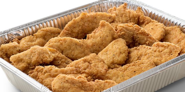 Party Chicken Tenders