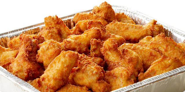 Party Wings Platter