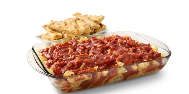Pasta Marinara Family Meal