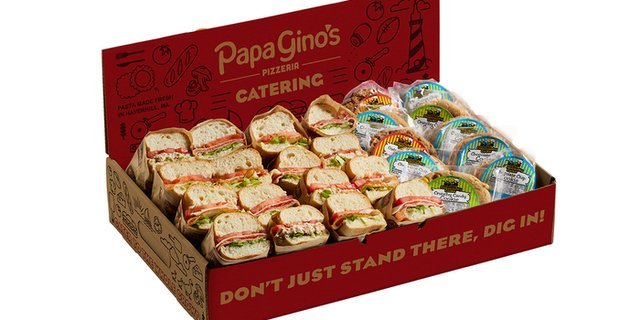 Sandwich Box