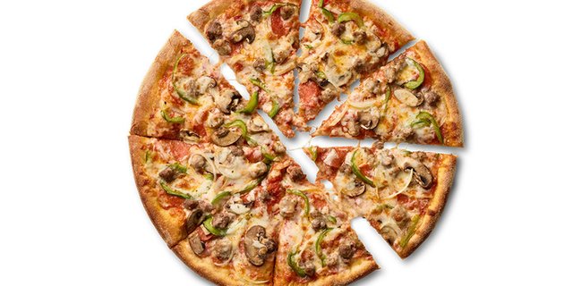 The Works Pizza