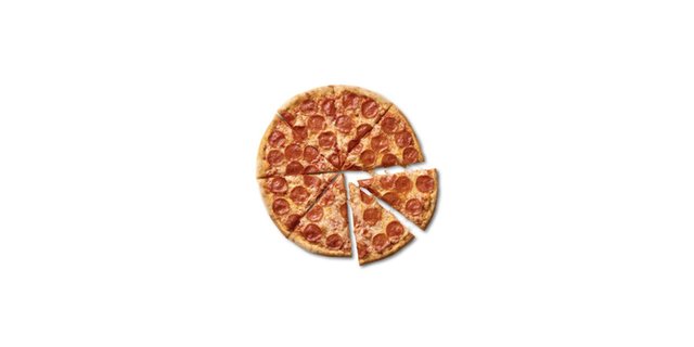 Traditional Pepperoni Pizza