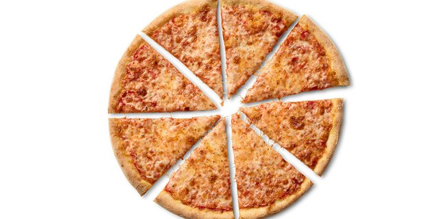 Traditional Thin Build-Your-Own Pizza
