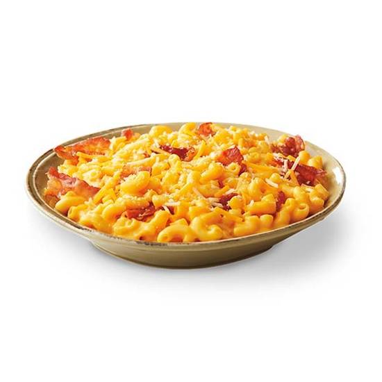 Bacon Mac and Cheese