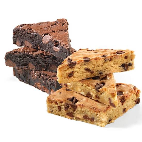 Brownies and Blondies