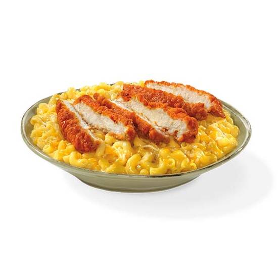Buffalo Mac and Cheese