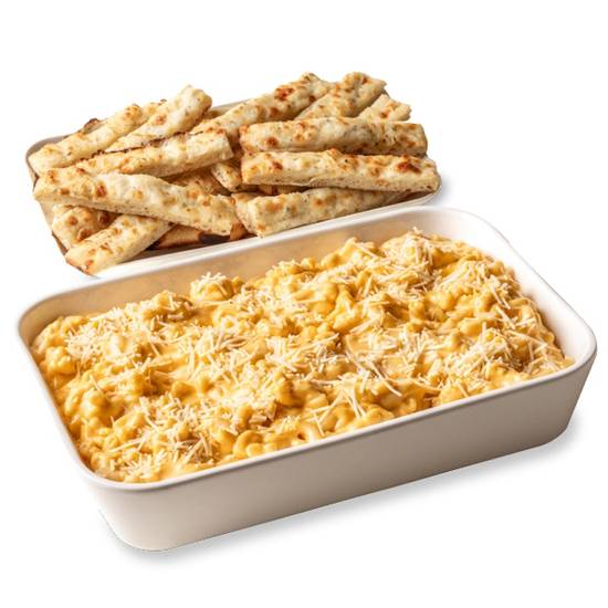 Mac and Cheese Family Meal