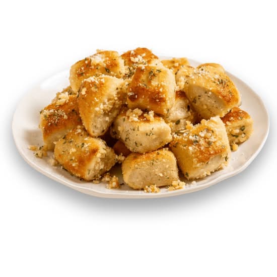 New!!  Garlic Romano Papa Bites Box