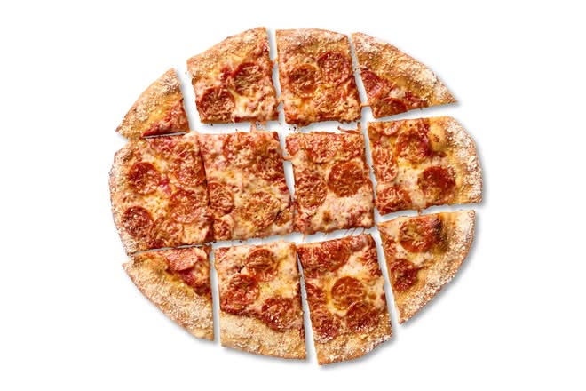 Rustic Pepperoni