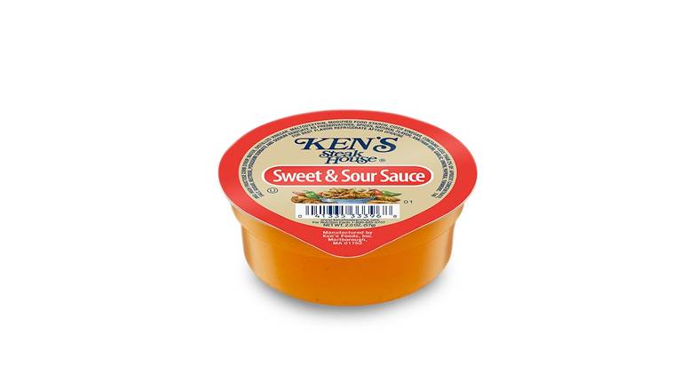 Sweet and Sour
