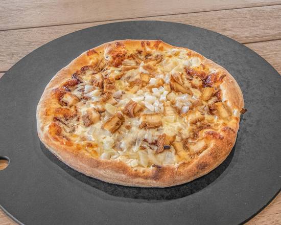 BBQ Chicken Pizza 10"