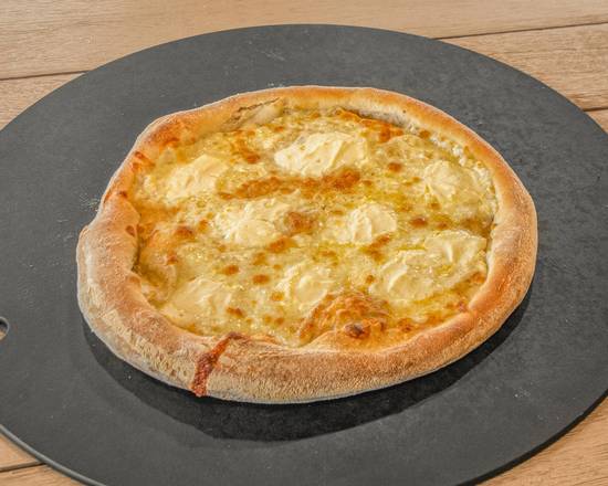 Bianca Pizza 10"