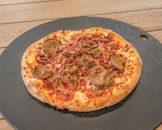Carnivore Pizza 16"