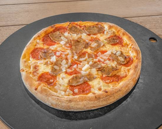 Papa G Pizza 16"