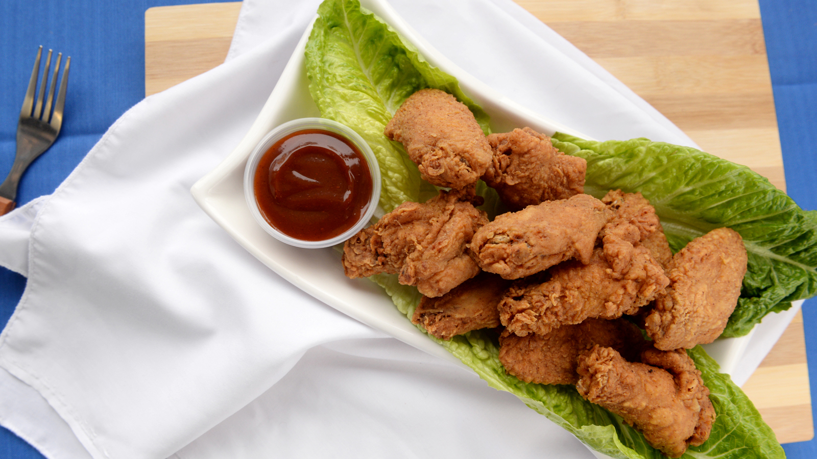 10 Piece Wings