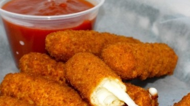 Cheese Sticks (10 Pcs)