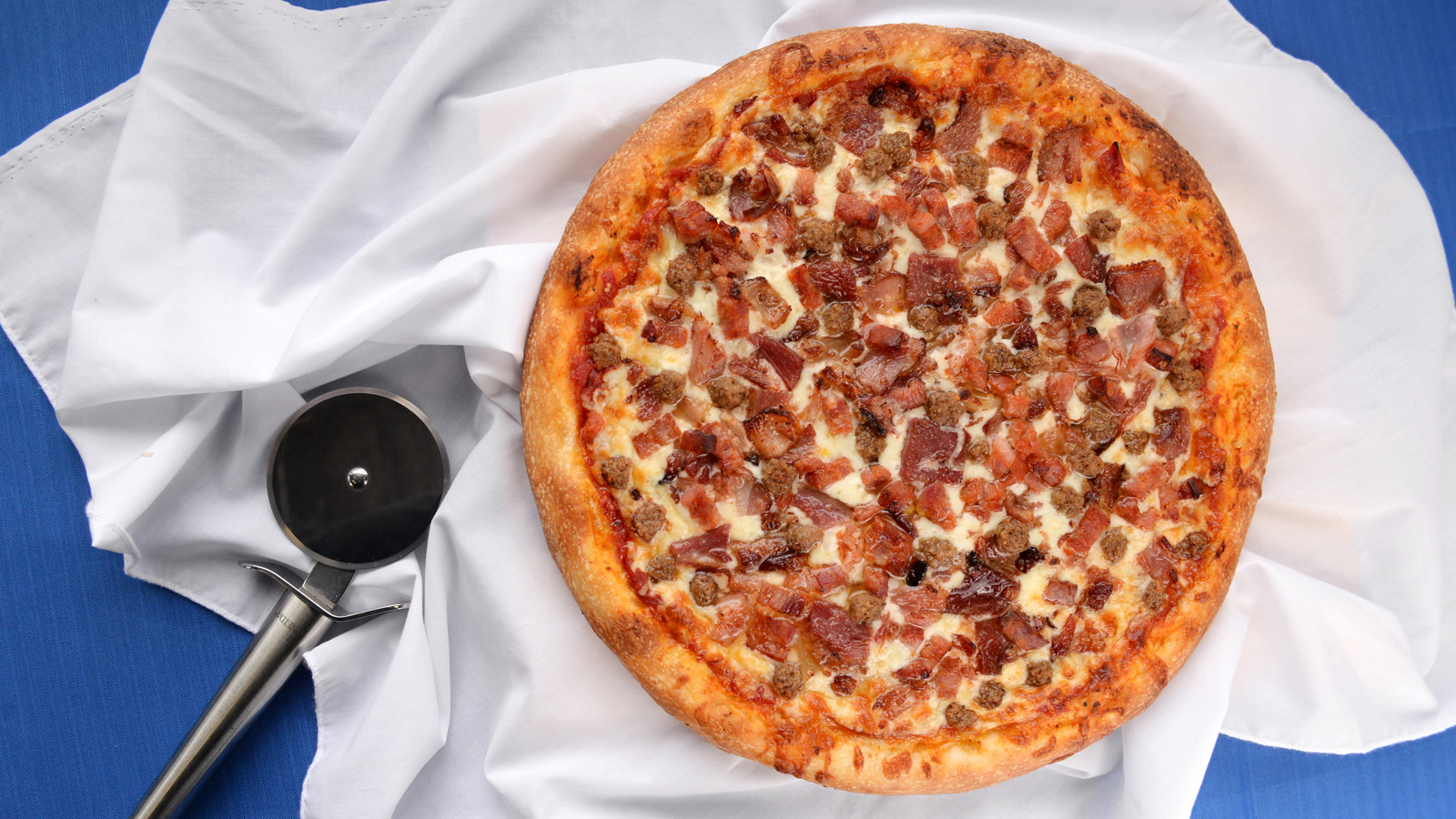 Meat Lovers 15" Large
