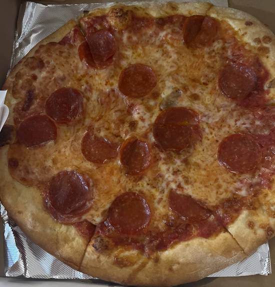 12" personal pizza