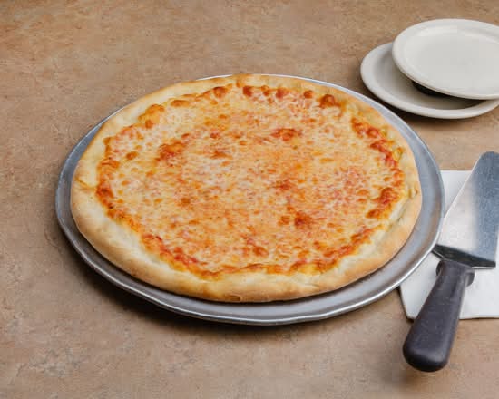 16" large pizza
