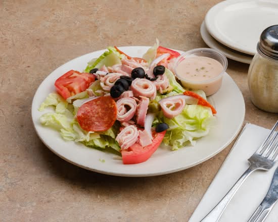 Antipasto salad