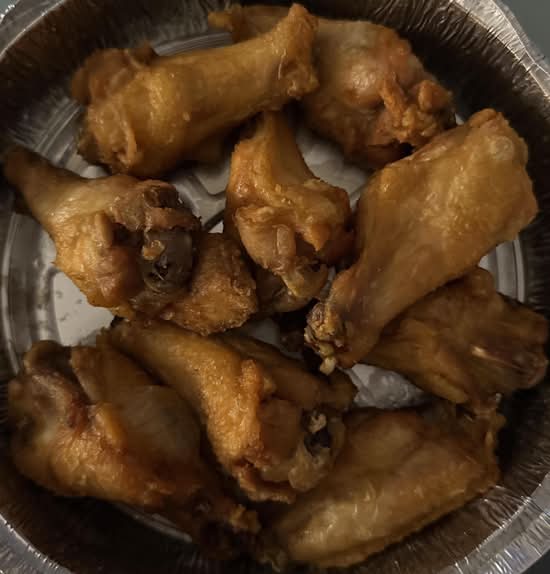 Chicken wings