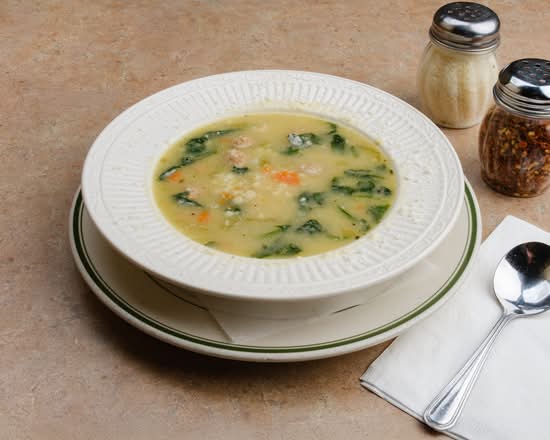 Italian wedding soup