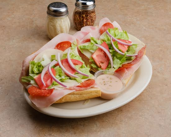Super sub (italian)