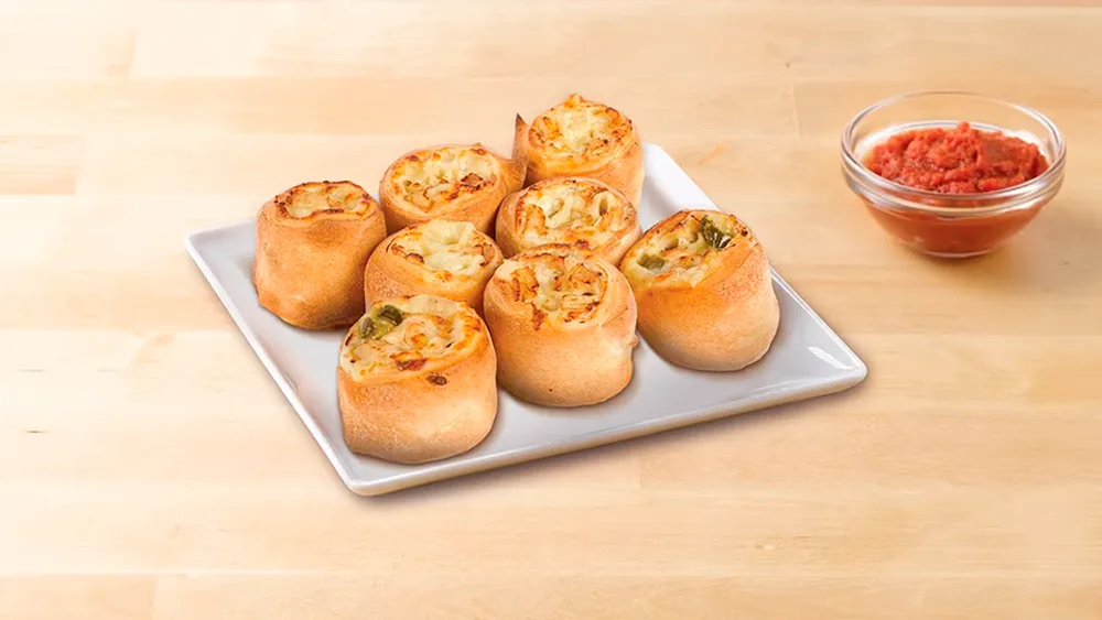 Acılı Çiken Rolls 🌶