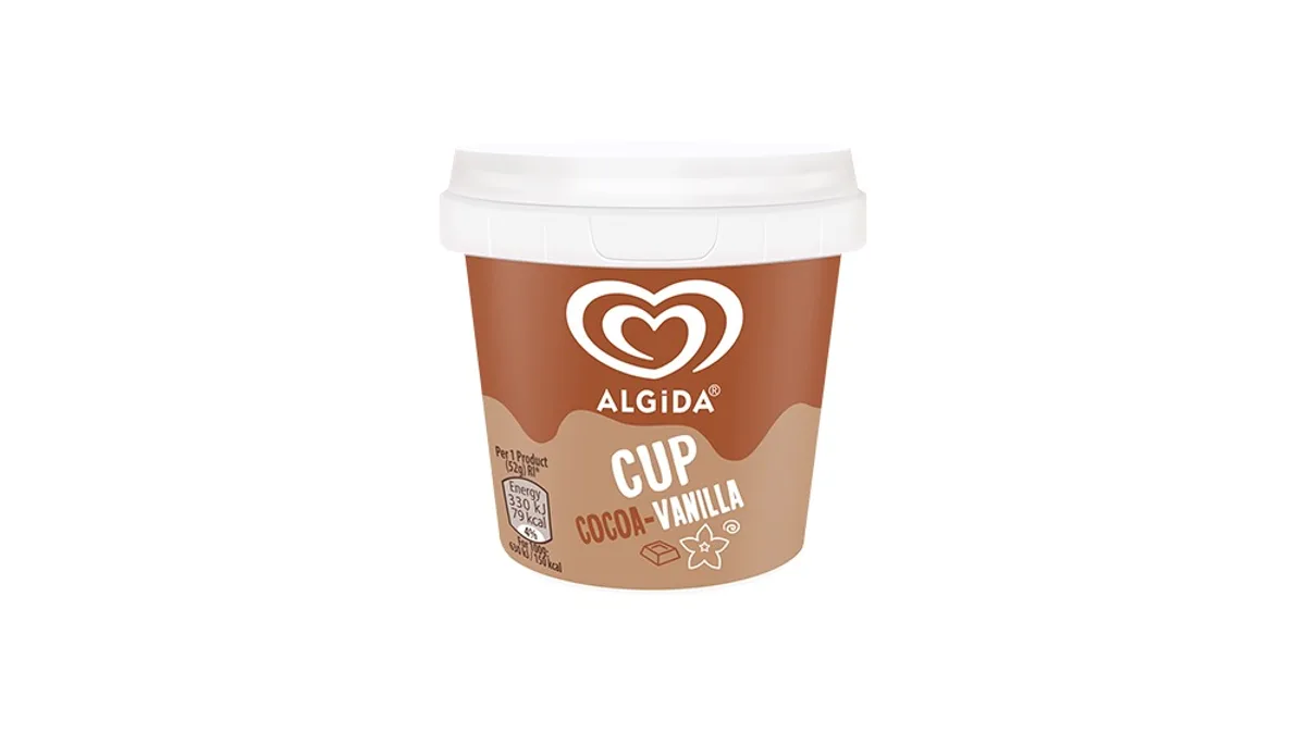 Algida Şokoladlı