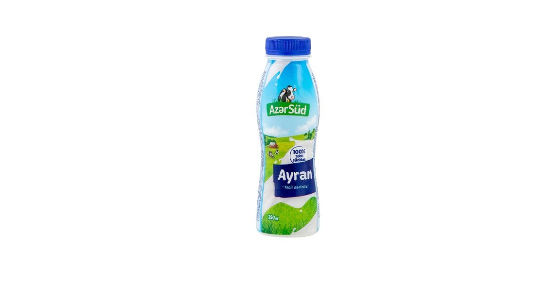 Azərsüd Ayran 200 ml