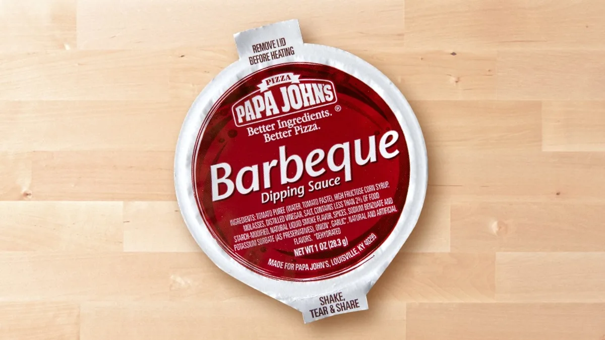 Barbekyu Sousu